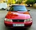Красный Дэу Нексия, объемом двигателя 1.5 л и пробегом 230 тыс. км за 1750 $, фото 1 на Automoto.ua