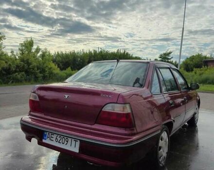 Деу Нексія 2008 у Конотопе на Automoto.ua Червоний Деу Нексія, об'ємом двигуна 1.5 л та пробігом 148 тис. км за 2100 $, фото 11 на Automoto.ua