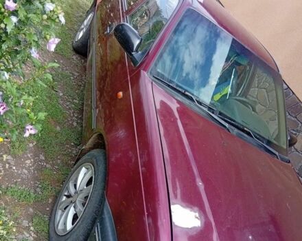 Красный Дэу Нексия, объемом двигателя 0 л и пробегом 50 тыс. км за 1100 $, фото 5 на Automoto.ua