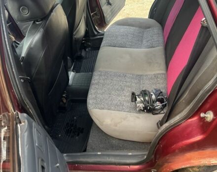 Красный Дэу Нексия, объемом двигателя 0 л и пробегом 50 тыс. км за 1100 $, фото 1 на Automoto.ua