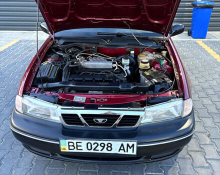 Червоний Деу Нексія, об'ємом двигуна 1.5 л та пробігом 116 тис. км за 2400 $, фото 2 на Automoto.ua