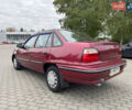 Красный Дэу Нексия, объемом двигателя 1.5 л и пробегом 224 тыс. км за 2550 $, фото 3 на Automoto.ua