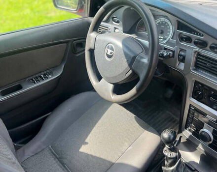 Красный Дэу Нексия, объемом двигателя 1.6 л и пробегом 162 тыс. км за 2100 $, фото 19 на Automoto.ua