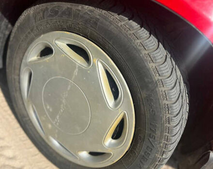 Красный Дэу Нексия, объемом двигателя 1.6 л и пробегом 162 тыс. км за 2100 $, фото 14 на Automoto.ua