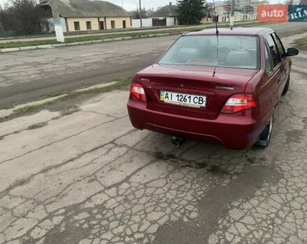Красный Дэу Нексия, объемом двигателя 1.5 л и пробегом 67 тыс. км за 2300 $, фото 2 на Automoto.ua