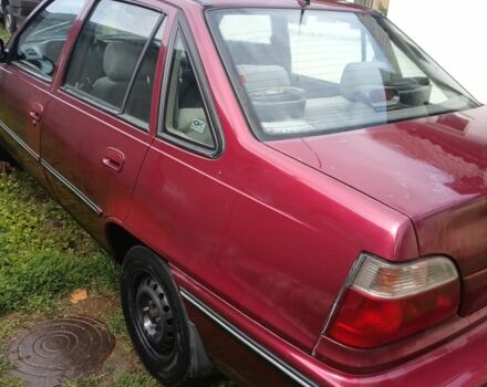 Червоний Деу Нексія, об'ємом двигуна 1.5 л та пробігом 145 тис. км за 789 $, фото 3 на Automoto.ua