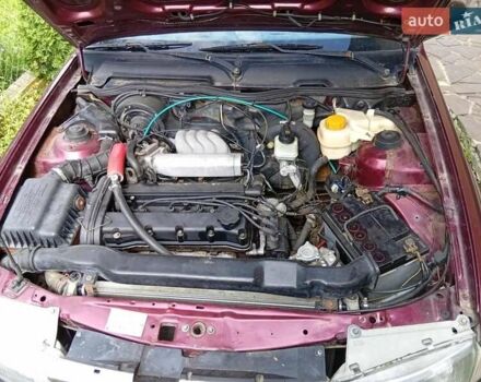 Красный Дэу Нексия, объемом двигателя 0 л и пробегом 50 тыс. км за 1100 $, фото 2 на Automoto.ua