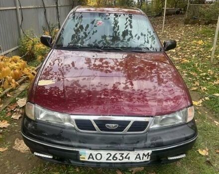 Красный Дэу Нексия, объемом двигателя 0 л и пробегом 50 тыс. км за 1100 $, фото 9 на Automoto.ua