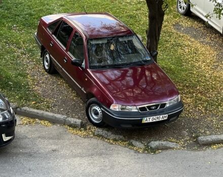 Красный Дэу Нексия, объемом двигателя 1.5 л и пробегом 85 тыс. км за 1900 $, фото 3 на Automoto.ua