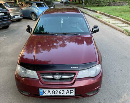 Красный Дэу Нексия, объемом двигателя 1.5 л и пробегом 157 тыс. км за 2800 $, фото 1 на Automoto.ua