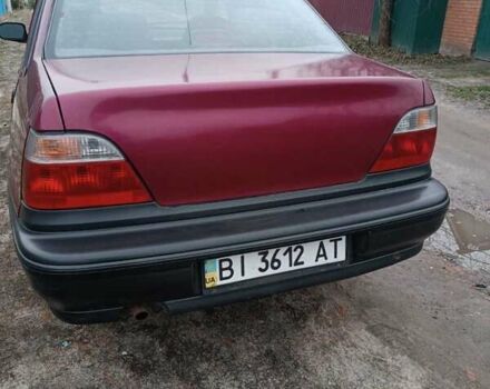 Червоний Деу Нексія, об'ємом двигуна 1.5 л та пробігом 111 тис. км за 1400 $, фото 6 на Automoto.ua