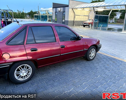 Червоний Деу Нексія, об'ємом двигуна 1.5 л та пробігом 116 тис. км за 2400 $, фото 6 на Automoto.ua