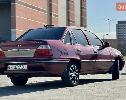 Червоний Деу Нексія, об'ємом двигуна 1.5 л та пробігом 46 тис. км за 3100 $, фото 6 на Automoto.ua