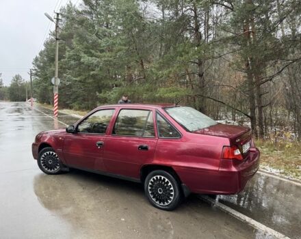 Червоний Деу Нексія, об'ємом двигуна 1.5 л та пробігом 150 тис. км за 1000 $, фото 6 на Automoto.ua