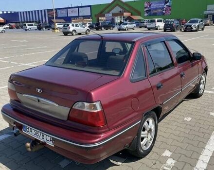 Красный Дэу Нексия, объемом двигателя 1.5 л и пробегом 260 тыс. км за 1915 $, фото 1 на Automoto.ua