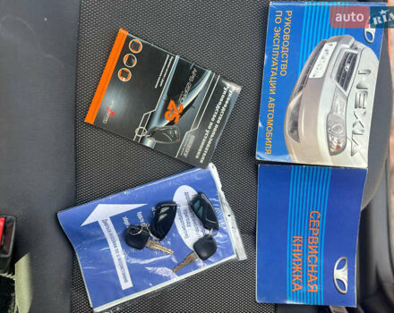 Красный Дэу Нексия, объемом двигателя 1.6 л и пробегом 162 тыс. км за 2100 $, фото 25 на Automoto.ua