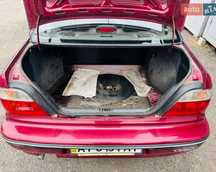 Червоний Деу Нексія, об'ємом двигуна 1.5 л та пробігом 224 тис. км за 2200 $, фото 10 на Automoto.ua