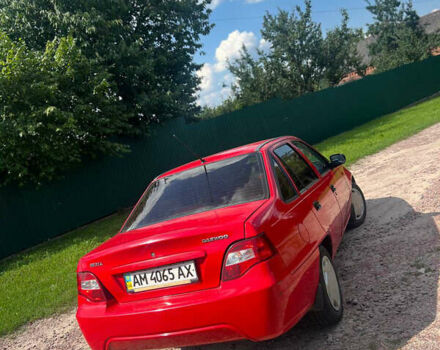 Красный Дэу Нексия, объемом двигателя 1.6 л и пробегом 162 тыс. км за 2100 $, фото 9 на Automoto.ua