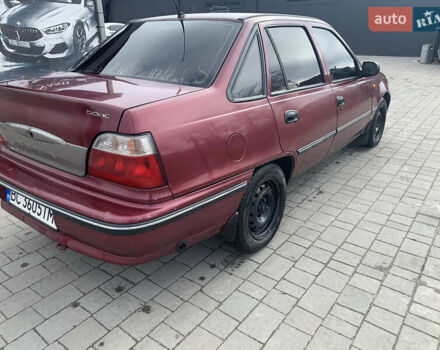 Червоний Деу Нексія, об'ємом двигуна 1.5 л та пробігом 305 тис. км за 1450 $, фото 2 на Automoto.ua