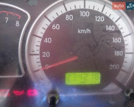 Червоний Деу Нексія, об'ємом двигуна 1.5 л та пробігом 235 тис. км за 1700 $, фото 8 на Automoto.ua