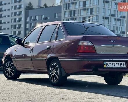Червоний Деу Нексія, об'ємом двигуна 1.5 л та пробігом 46 тис. км за 3100 $, фото 7 на Automoto.ua