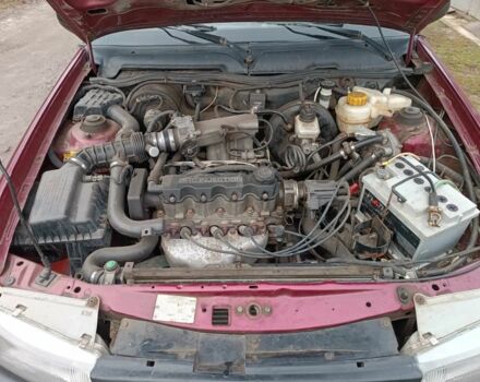 Червоний Деу Нексія, об'ємом двигуна 1.5 л та пробігом 111 тис. км за 1400 $, фото 7 на Automoto.ua