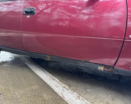 Червоний Деу Нексія, об'ємом двигуна 1.5 л та пробігом 150 тис. км за 1000 $, фото 5 на Automoto.ua