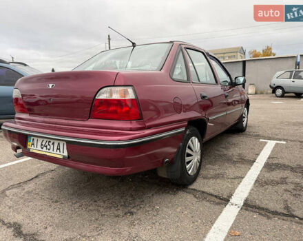 Червоний Деу Нексія, об'ємом двигуна 1.5 л та пробігом 224 тис. км за 2200 $, фото 3 на Automoto.ua