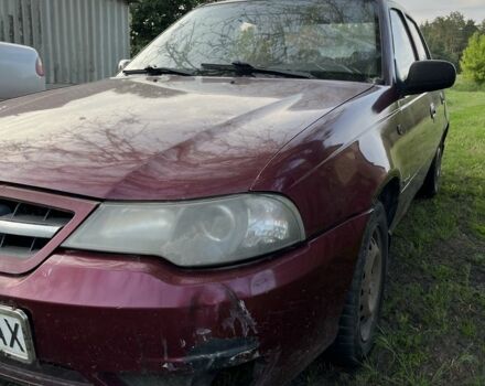 Красный Дэу Нексия, объемом двигателя 1.6 л и пробегом 3 тыс. км за 830 $, фото 4 на Automoto.ua