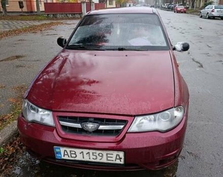 Красный Дэу Нексия, объемом двигателя 1.5 л и пробегом 240 тыс. км за 1427 $, фото 2 на Automoto.ua