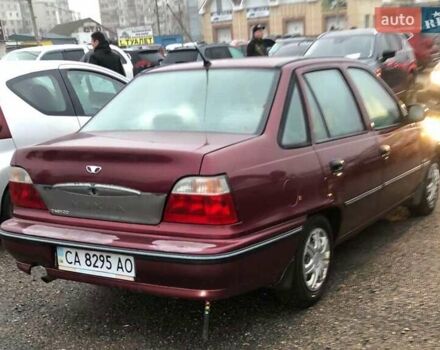 Красный Дэу Нексия, объемом двигателя 1.5 л и пробегом 53 тыс. км за 2300 $, фото 2 на Automoto.ua