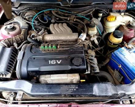 Красный Дэу Нексия, объемом двигателя 1.5 л и пробегом 180 тыс. км за 2300 $, фото 6 на Automoto.ua