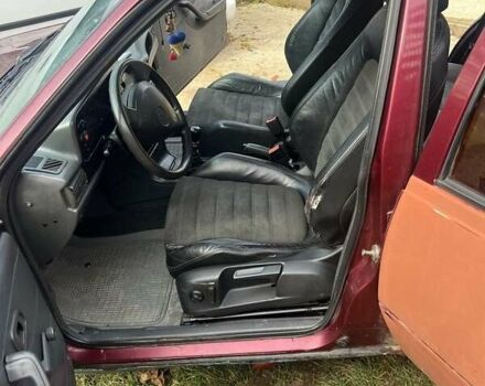 Красный Дэу Нексия, объемом двигателя 0 л и пробегом 50 тыс. км за 1100 $, фото 1 на Automoto.ua