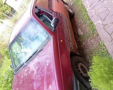 Красный Дэу Нексия, объемом двигателя 0 л и пробегом 50 тыс. км за 1100 $, фото 5 на Automoto.ua