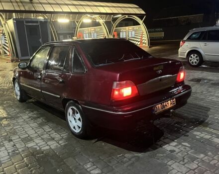 Червоний Деу Нексія, об'ємом двигуна 1.5 л та пробігом 3 тис. км за 1200 $, фото 3 на Automoto.ua