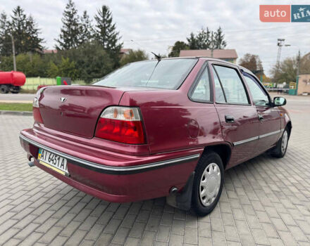 Красный Дэу Нексия, объемом двигателя 1.5 л и пробегом 224 тыс. км за 2550 $, фото 5 на Automoto.ua