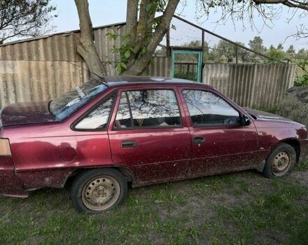 Красный Дэу Нексия, объемом двигателя 1.6 л и пробегом 3 тыс. км за 830 $, фото 3 на Automoto.ua
