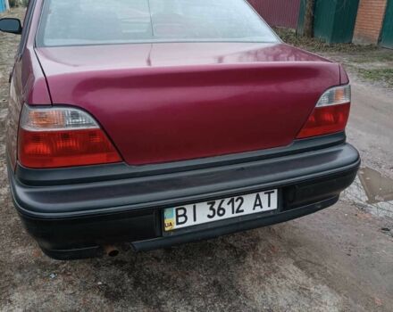 Червоний Деу Нексія, об'ємом двигуна 1.5 л та пробігом 111 тис. км за 1400 $, фото 3 на Automoto.ua