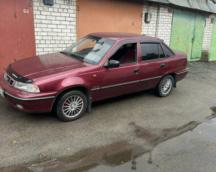 Червоний Деу Нексія, об'ємом двигуна 1.5 л та пробігом 63 тис. км за 4500 $, фото 7 на Automoto.ua