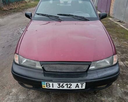 Червоний Деу Нексія, об'ємом двигуна 1.5 л та пробігом 111 тис. км за 1400 $, фото 4 на Automoto.ua