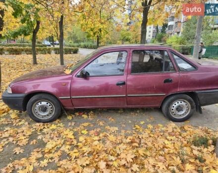 Червоний Деу Нексія, об'ємом двигуна 1.5 л та пробігом 137 тис. км за 900 $, фото 4 на Automoto.ua
