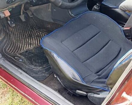 Червоний Деу Нексія, об'ємом двигуна 1.5 л та пробігом 221 тис. км за 1650 $, фото 8 на Automoto.ua