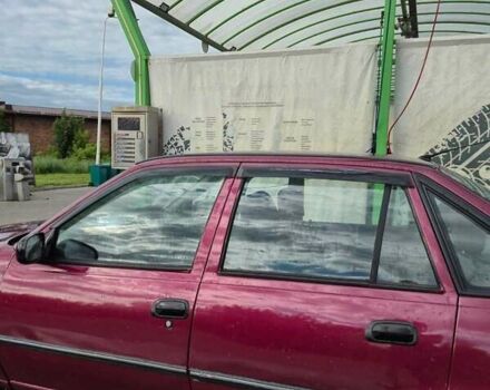 Деу Нексія 2008 у Конотопе на Automoto.ua Червоний Деу Нексія, об'ємом двигуна 1.5 л та пробігом 148 тис. км за 2100 $, фото 5 на Automoto.ua