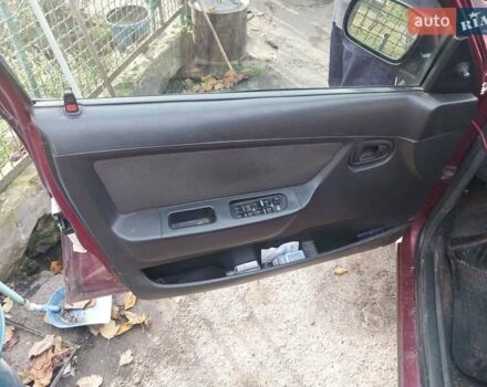 Червоний Деу Нексія, об'ємом двигуна 1.5 л та пробігом 235 тис. км за 1700 $, фото 5 на Automoto.ua