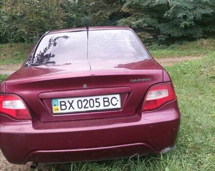 Червоний Деу Нексія, об'ємом двигуна 1.5 л та пробігом 300 тис. км за 1200 $, фото 3 на Automoto.ua