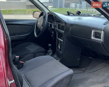 Красный Дэу Нексия, объемом двигателя 1.6 л и пробегом 240 тыс. км за 1200 $, фото 16 на Automoto.ua