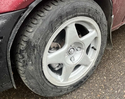 Красный Дэу Нексия, объемом двигателя 1.5 л и пробегом 267 тыс. км за 1900 $, фото 9 на Automoto.ua