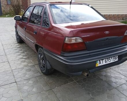 Красный Дэу Нексия, объемом двигателя 0 л и пробегом 111 тыс. км за 1150 $, фото 3 на Automoto.ua