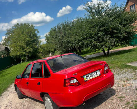 Красный Дэу Нексия, объемом двигателя 1.6 л и пробегом 162 тыс. км за 2100 $, фото 1 на Automoto.ua
