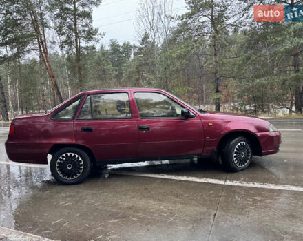 Червоний Деу Нексія, об'ємом двигуна 1.5 л та пробігом 150 тис. км за 1100 $, фото 5 на Automoto.ua